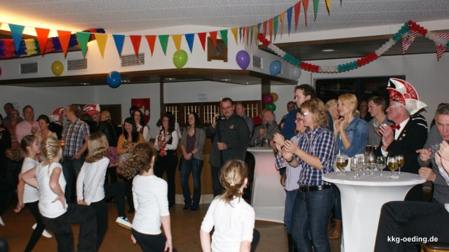 2013.11.16 KKG Prinzenproklamation